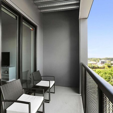Luxury Apt In West Midtown Atlanta Exterior photo