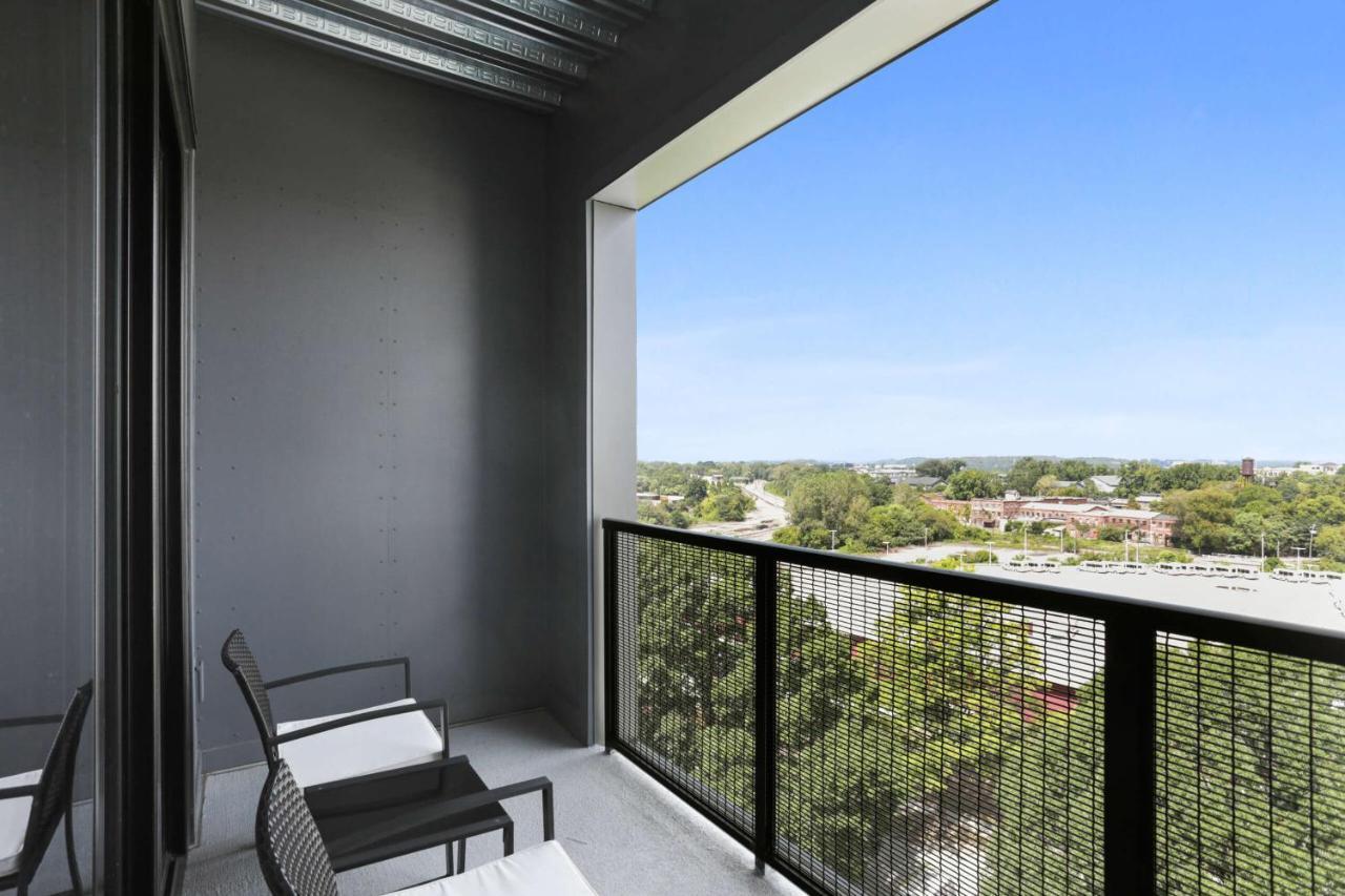 Luxury Apt In West Midtown Atlanta Exterior photo