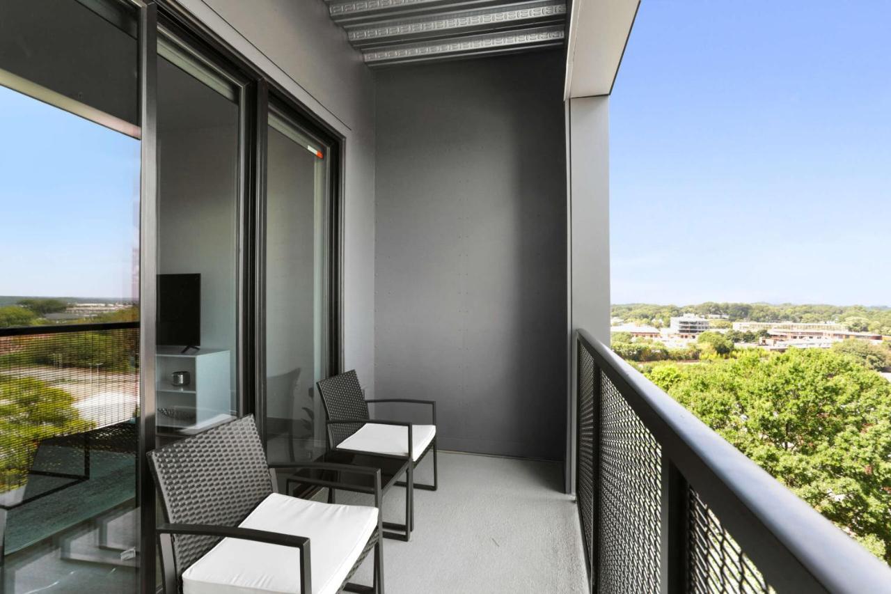 Luxury Apt In West Midtown Atlanta Exterior photo