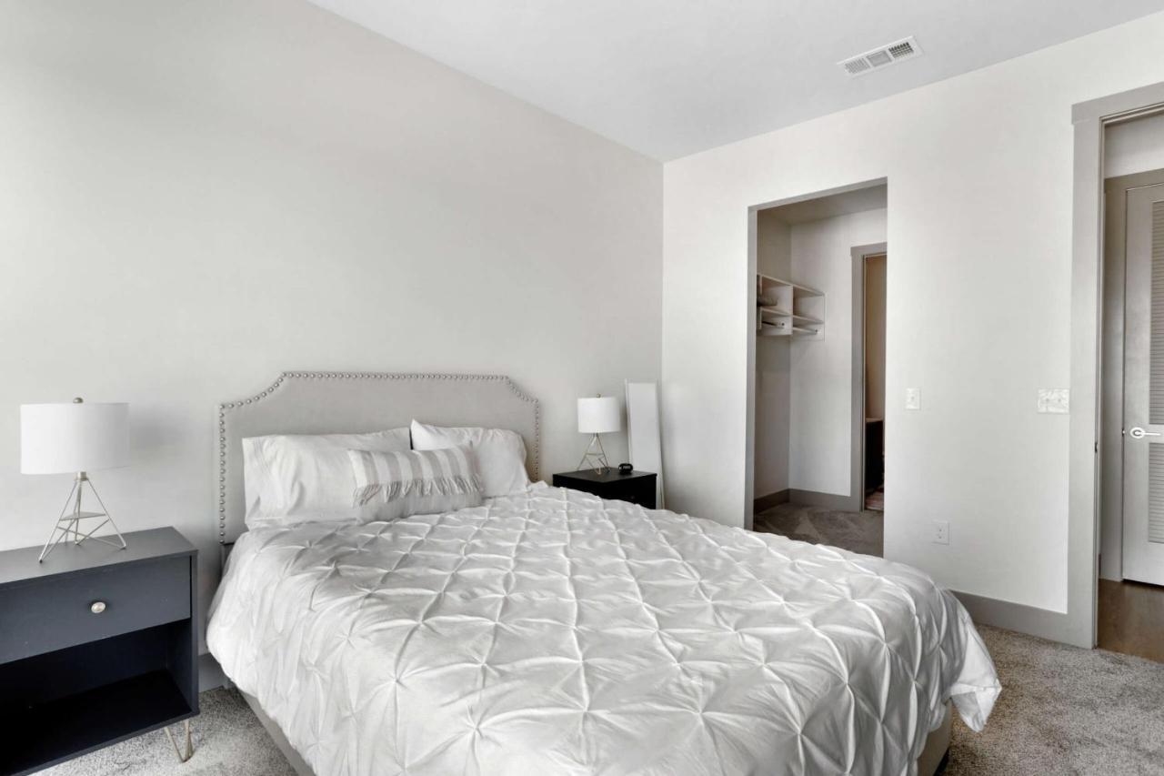 Luxury Apt In West Midtown Atlanta Exterior photo