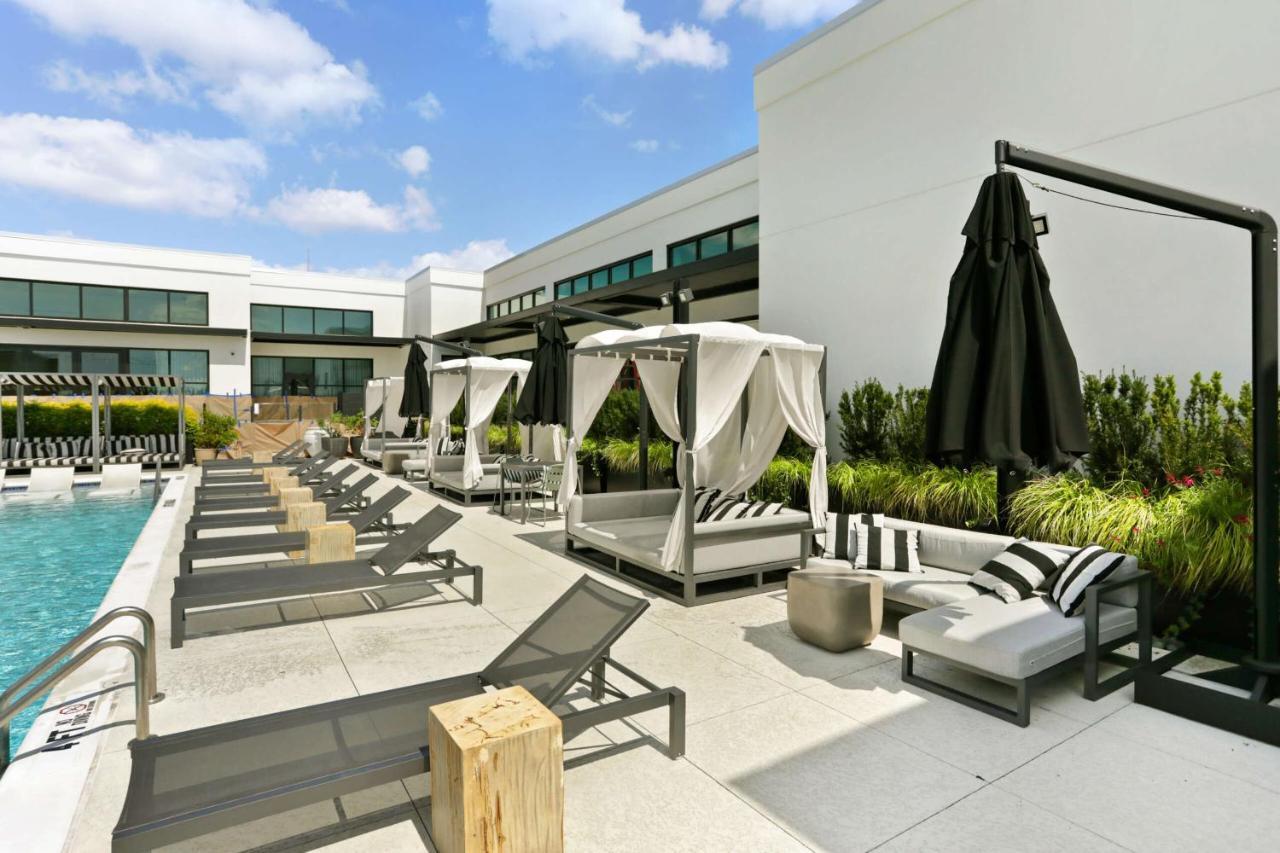 Luxury Apt In West Midtown Atlanta Exterior photo