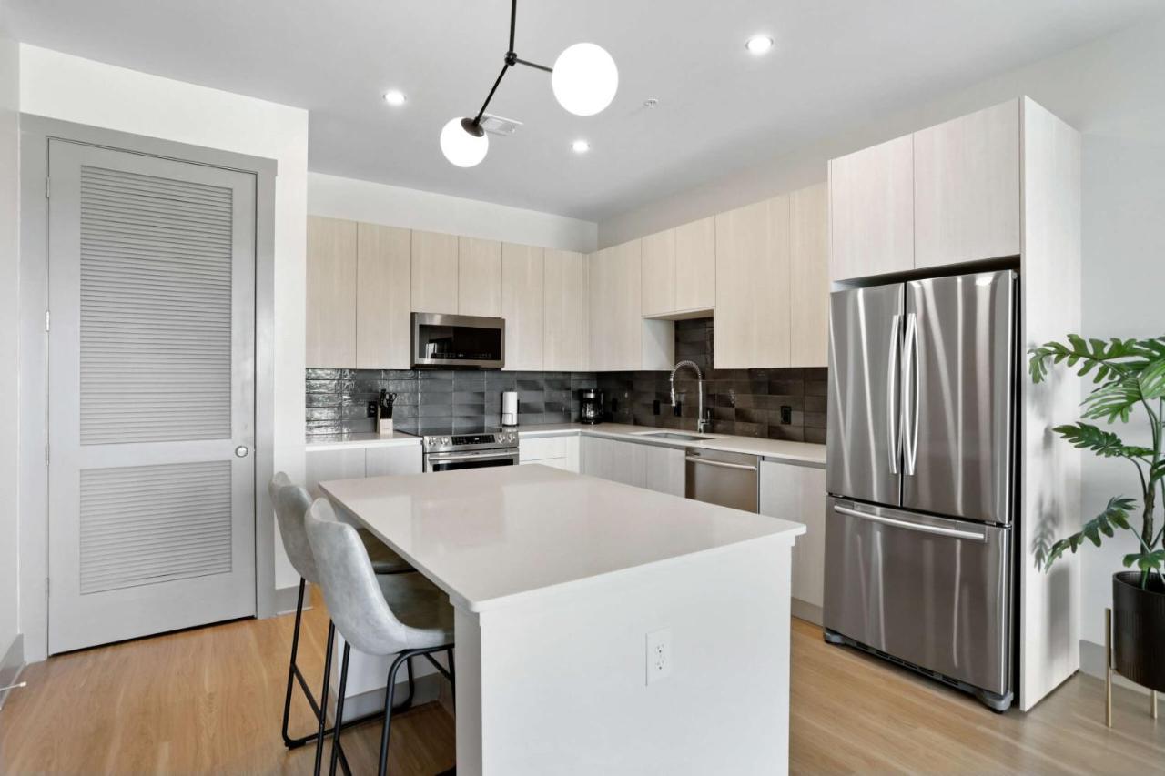 Luxury Apt In West Midtown Atlanta Exterior photo